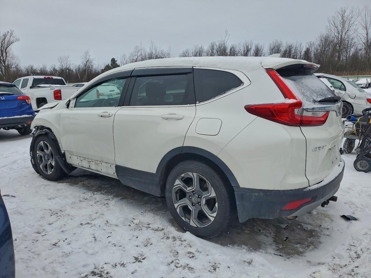 2018 HONDA CR-V