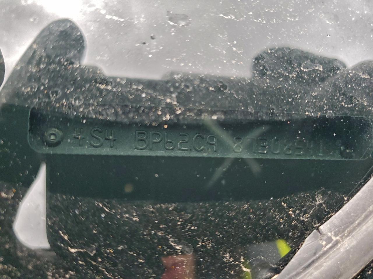 2008 SUBARU Outback