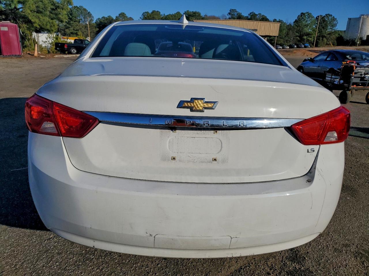 2015 CHEVROLET IMPALA