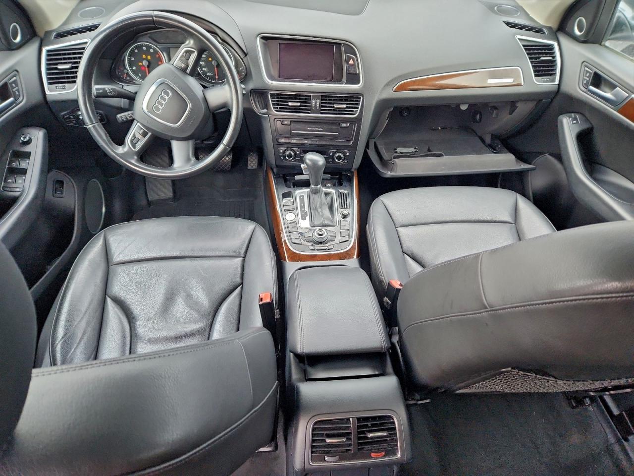 2012 AUDI Q5