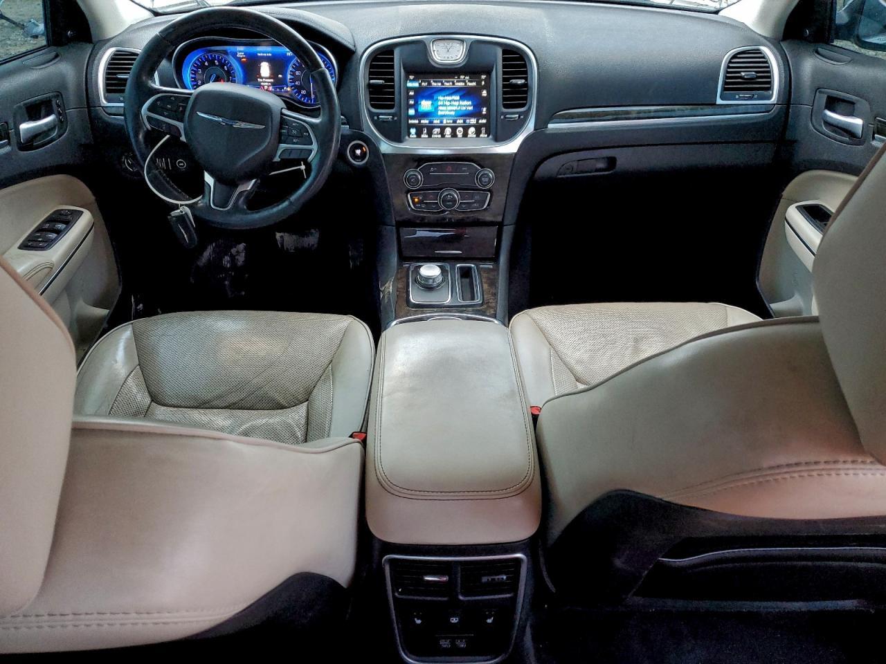 2016 CHRYSLER 300