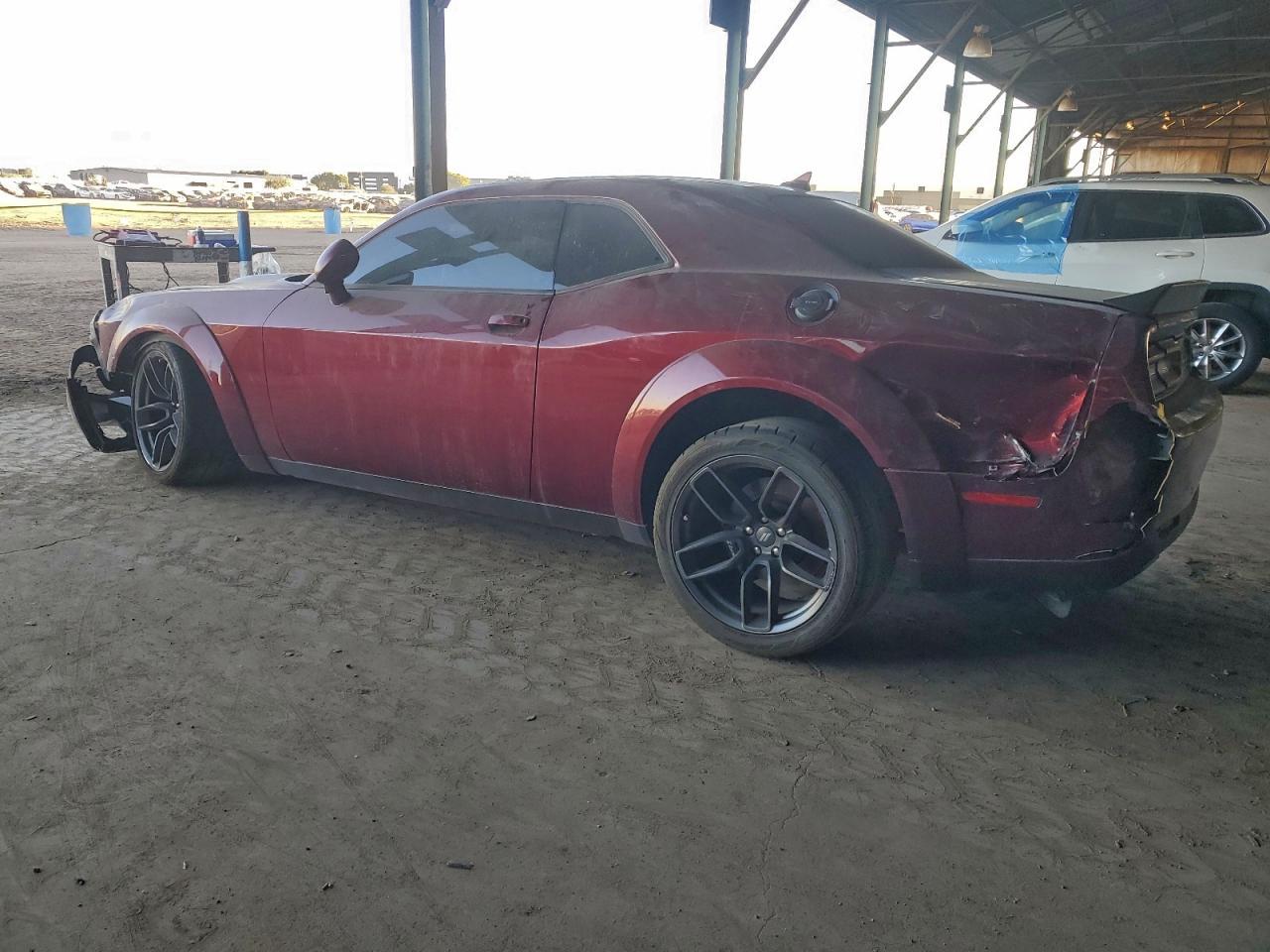 2019 DODGE Challenger