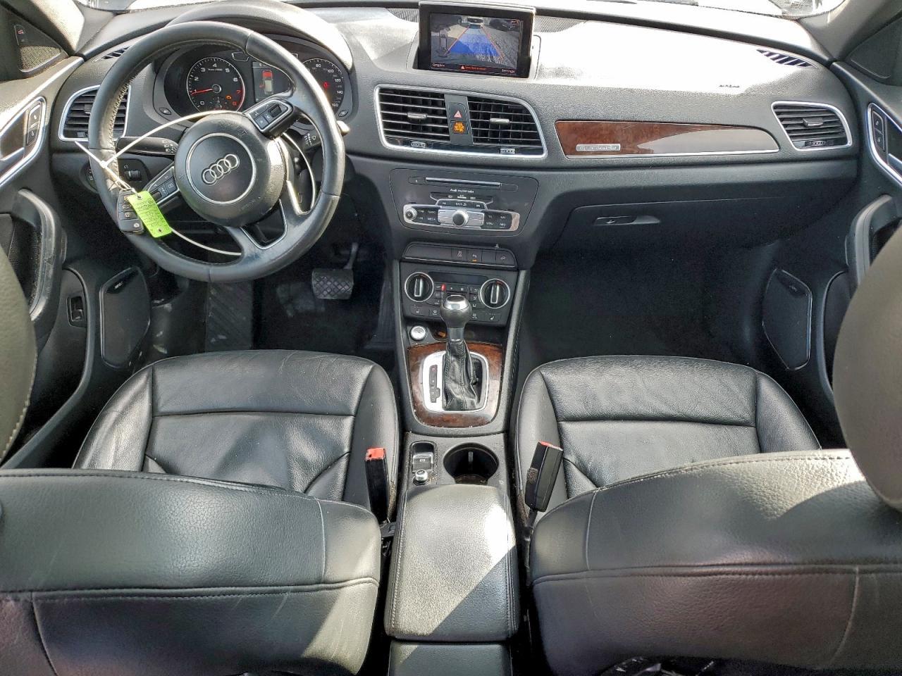 2018 AUDI Q3