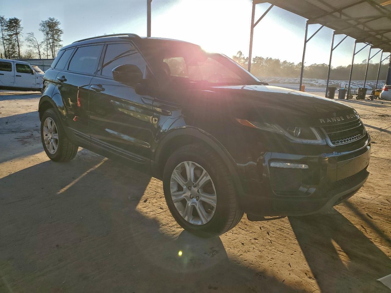2018 LAND ROVER RANGE ROVER EVOQUE