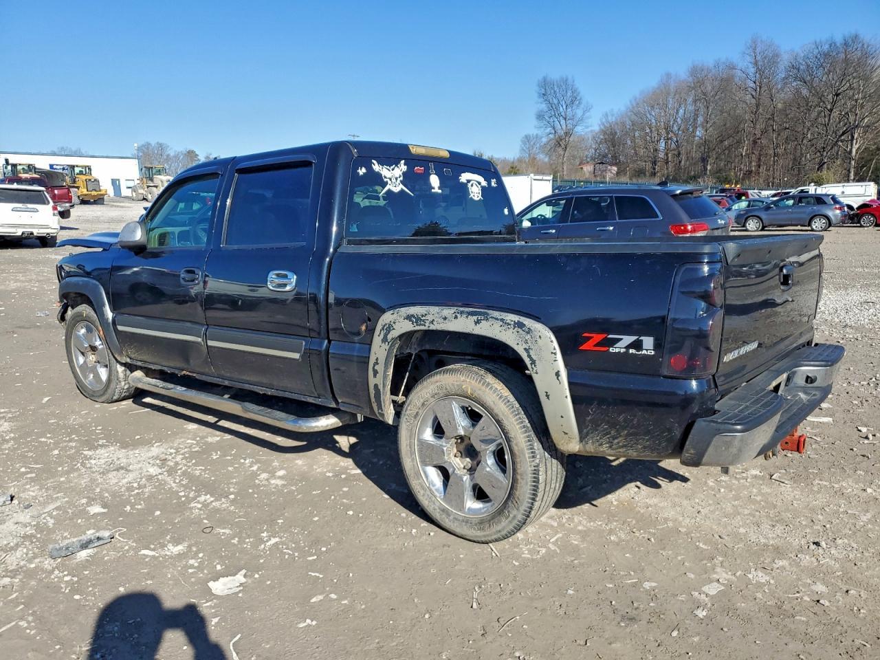 2006 CHEVROLET Silverado
