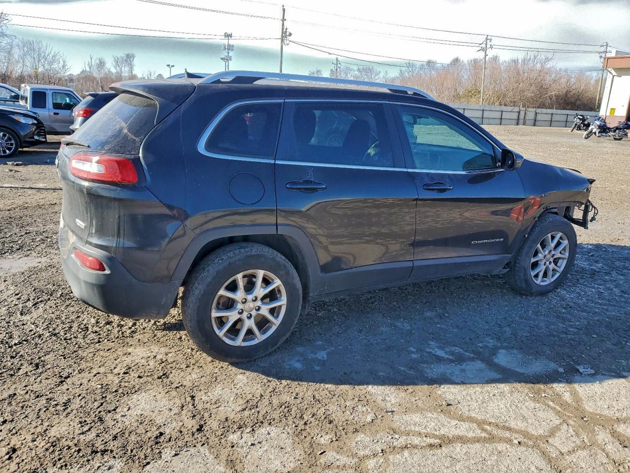 2016 JEEP CHEROKEE