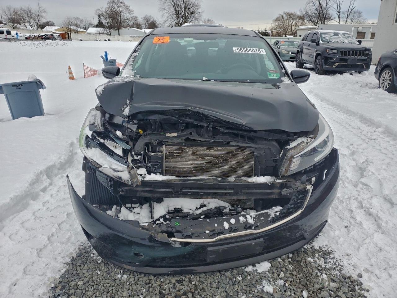 2018 KIA FORTE