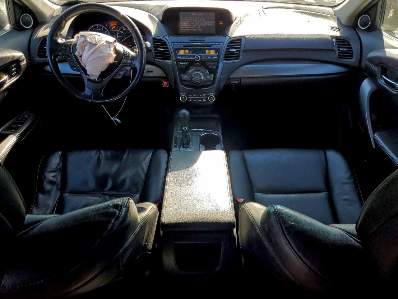 2015 ACURA RDX