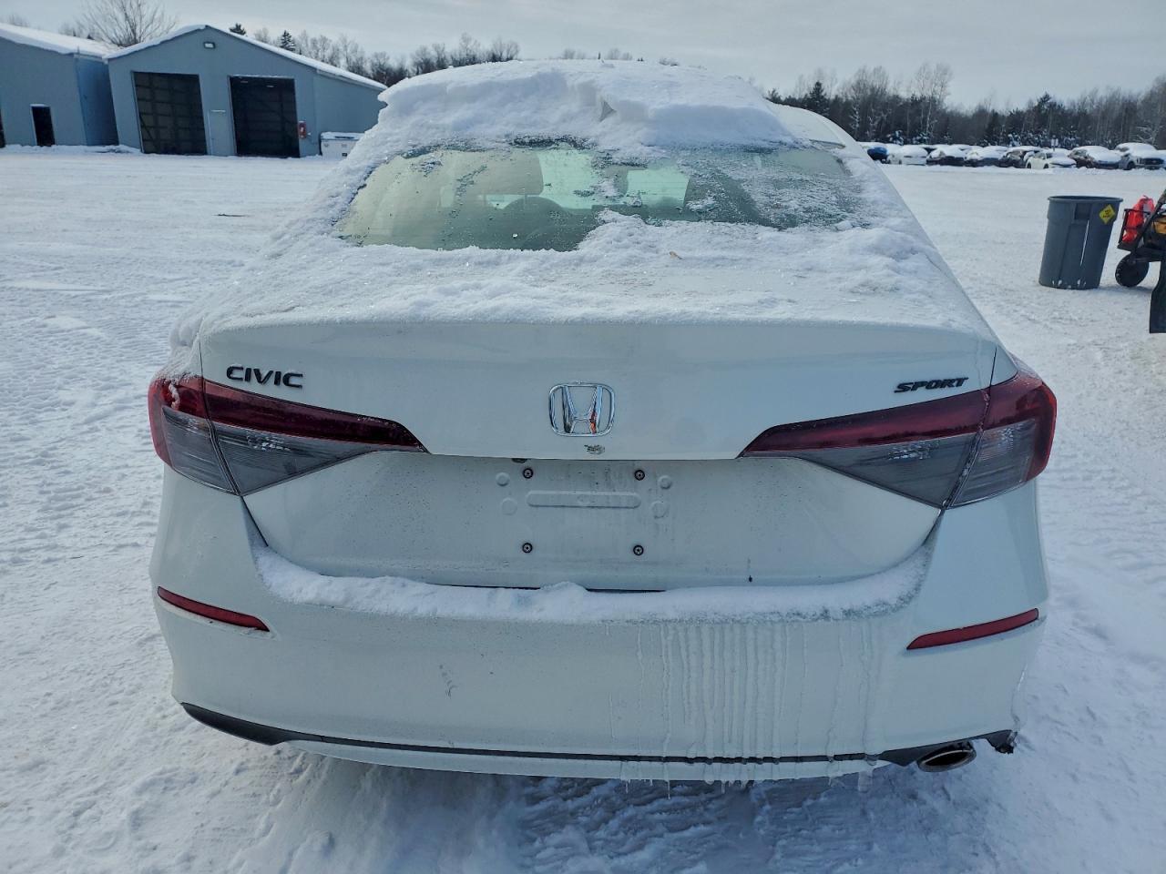 2026 HONDA CIVIC