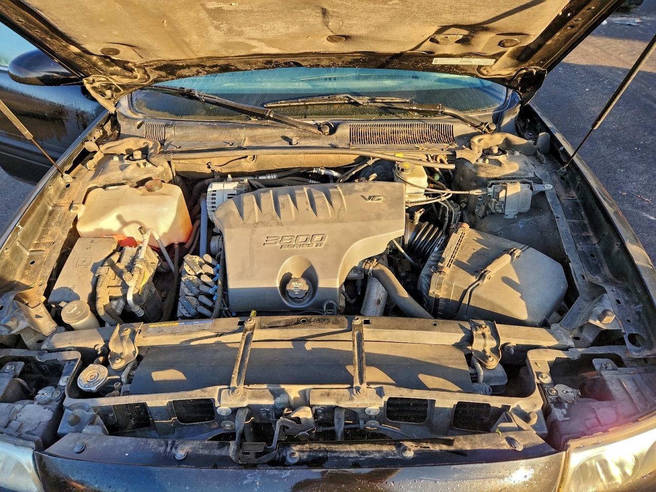 2003 BUICK Lesabre