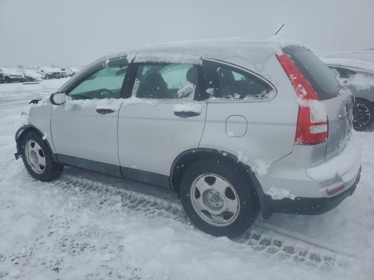 2010 HONDA CR-V