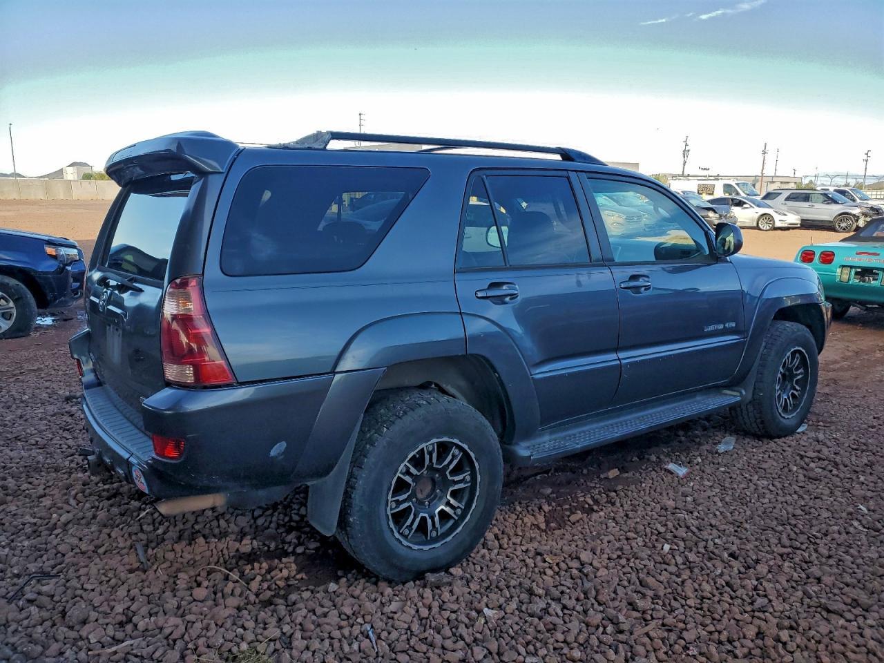 2005 TOYOTA 4Runner