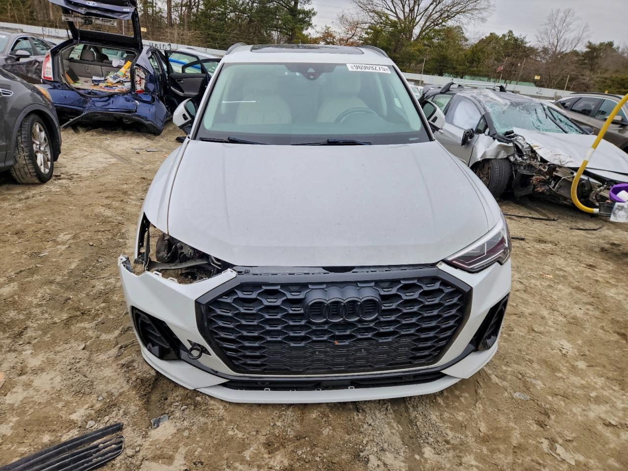 2021 AUDI Q3