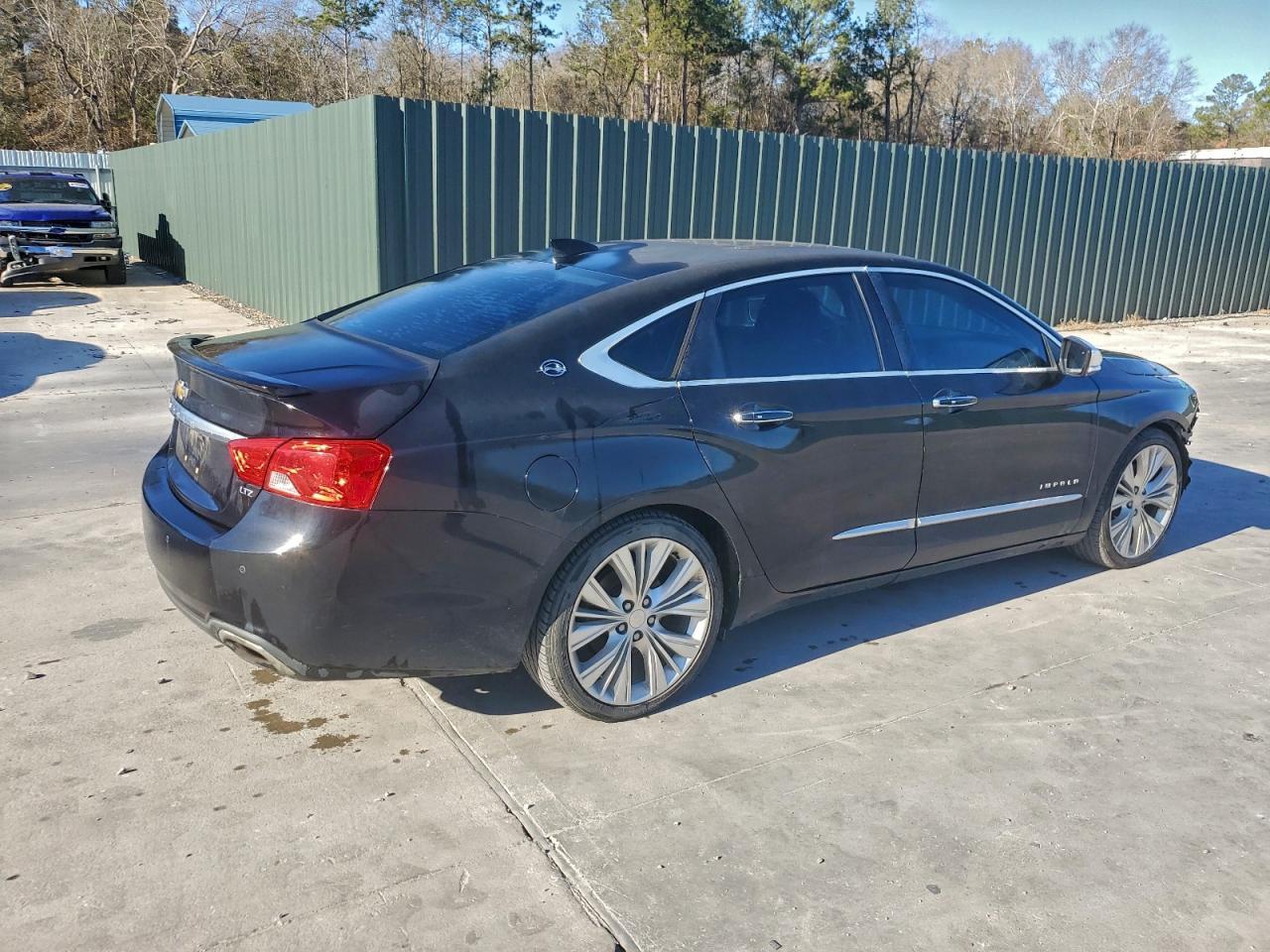 2016 CHEVROLET IMPALA