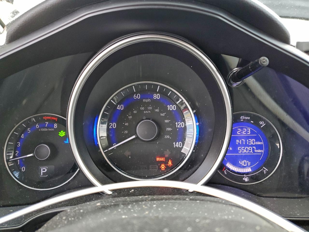 2016 HONDA FIT