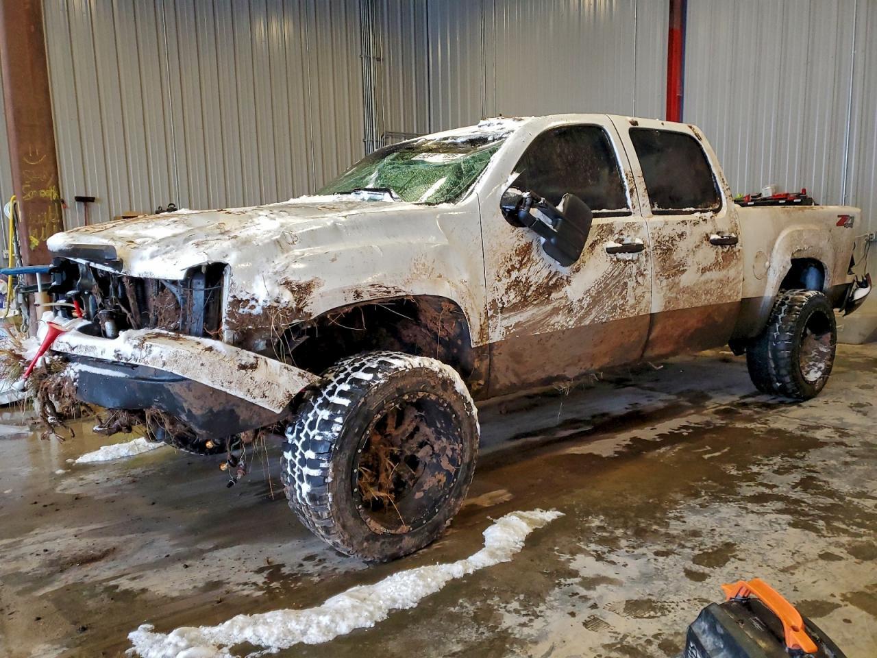 2009 GMC Sierra