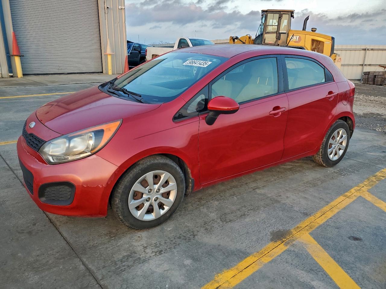 2013 KIA RIO