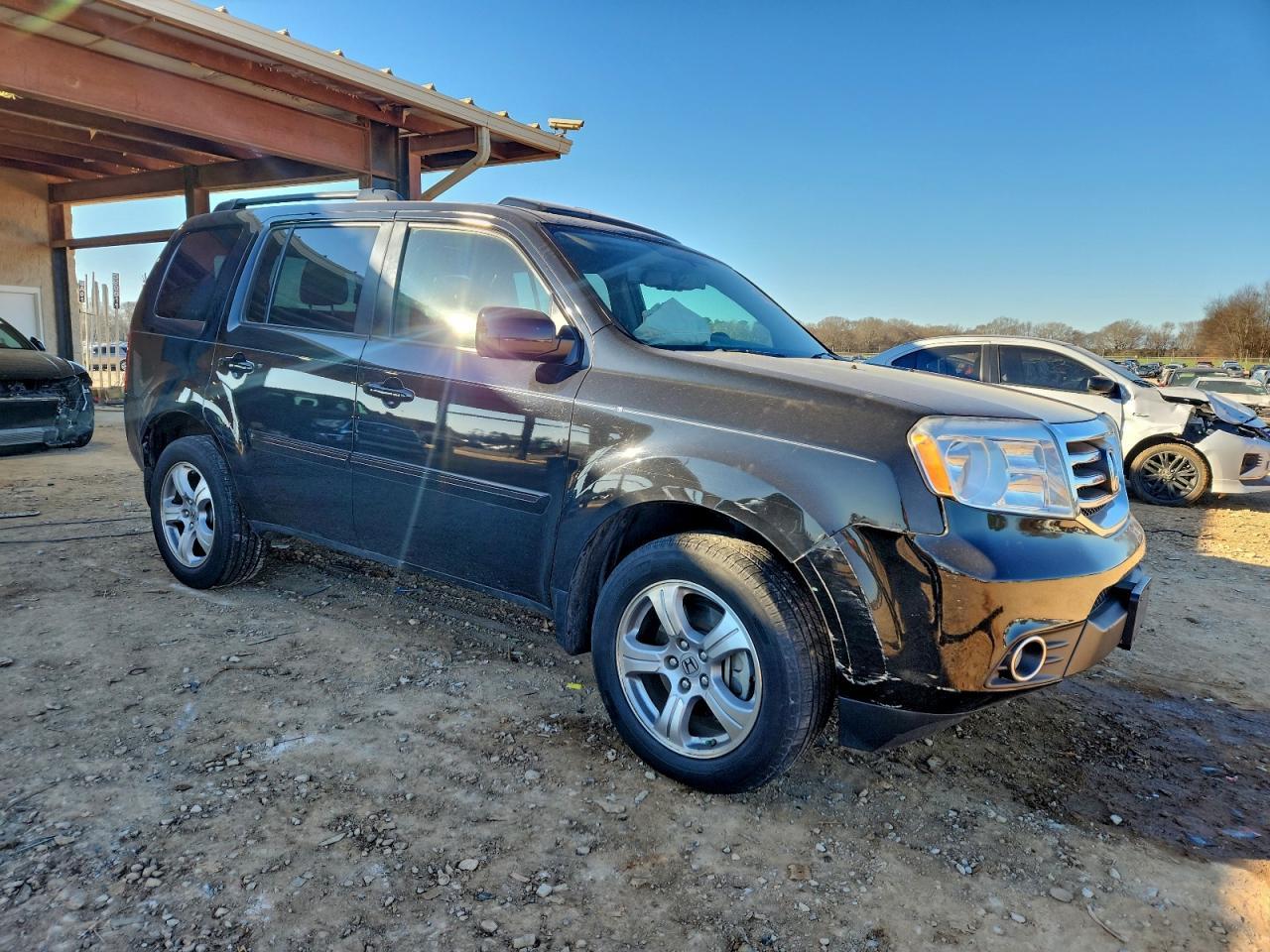 2013 HONDA PILOT