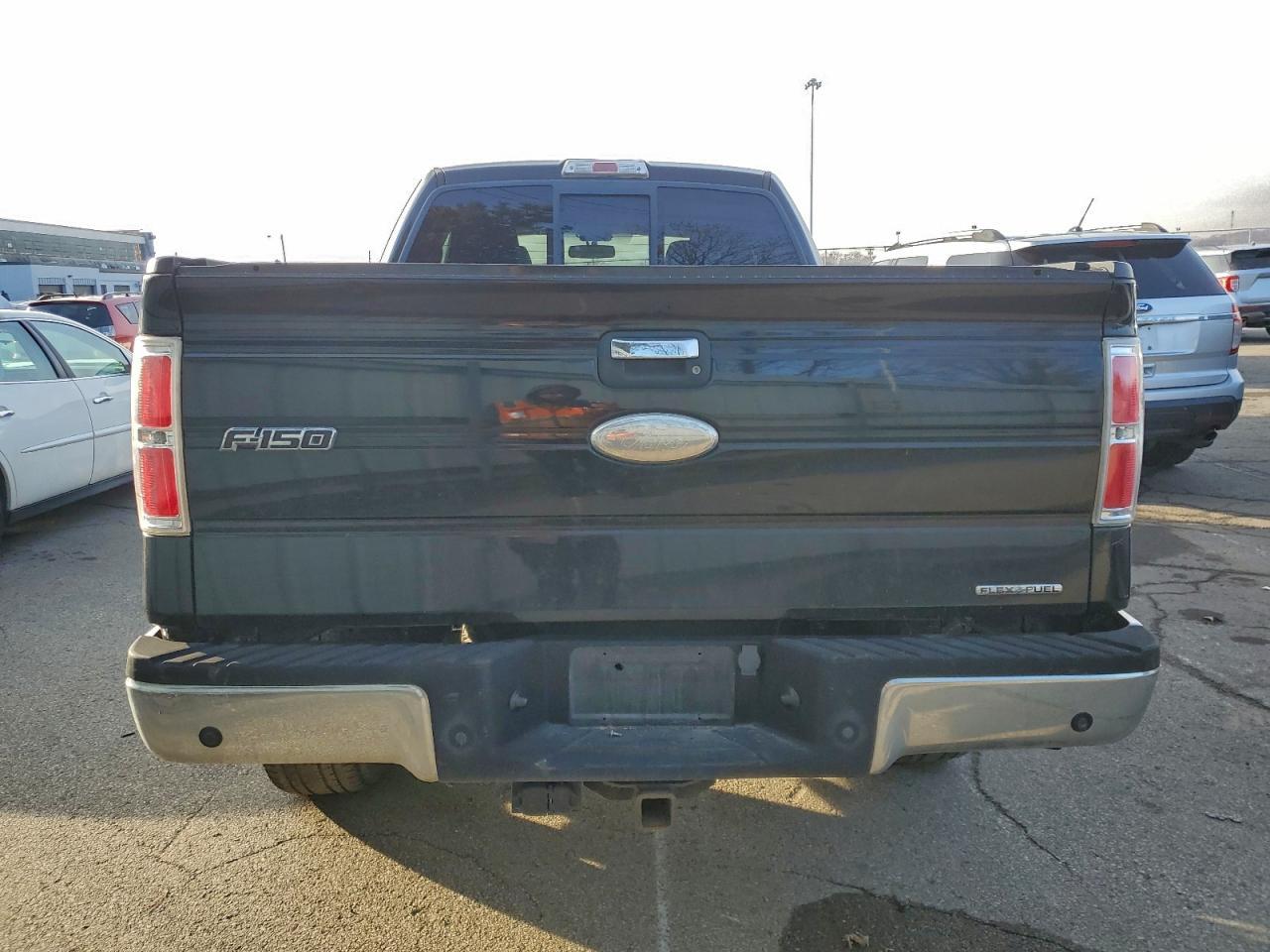 2011 FORD F-150