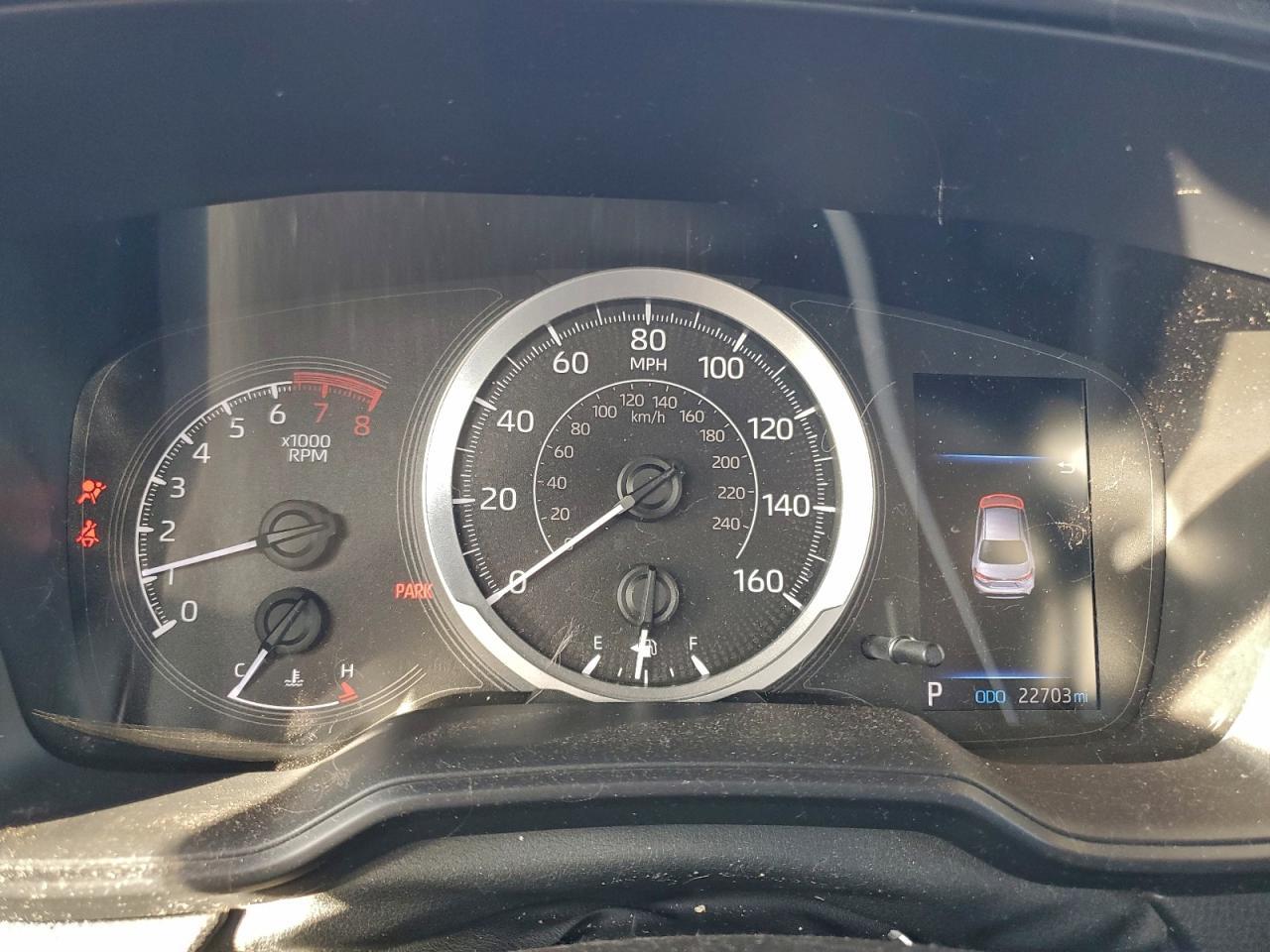 2021 TOYOTA COROLLA