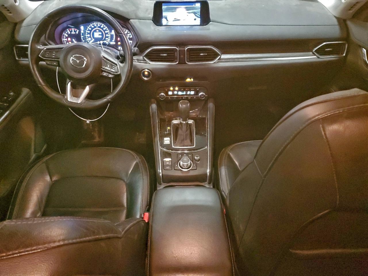 2019 MAZDA CX-5