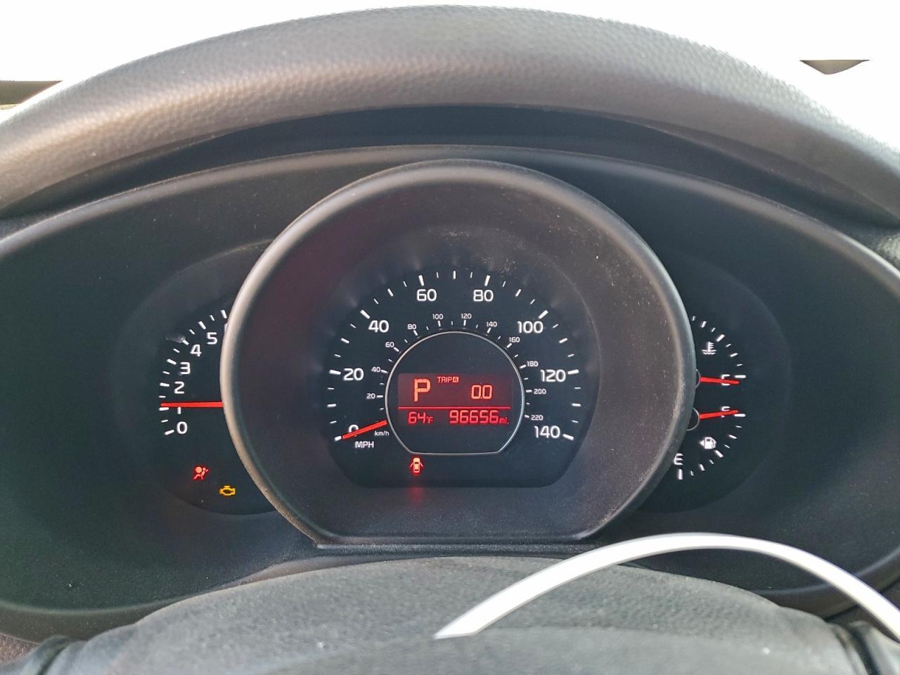 2019 KIA SOUL