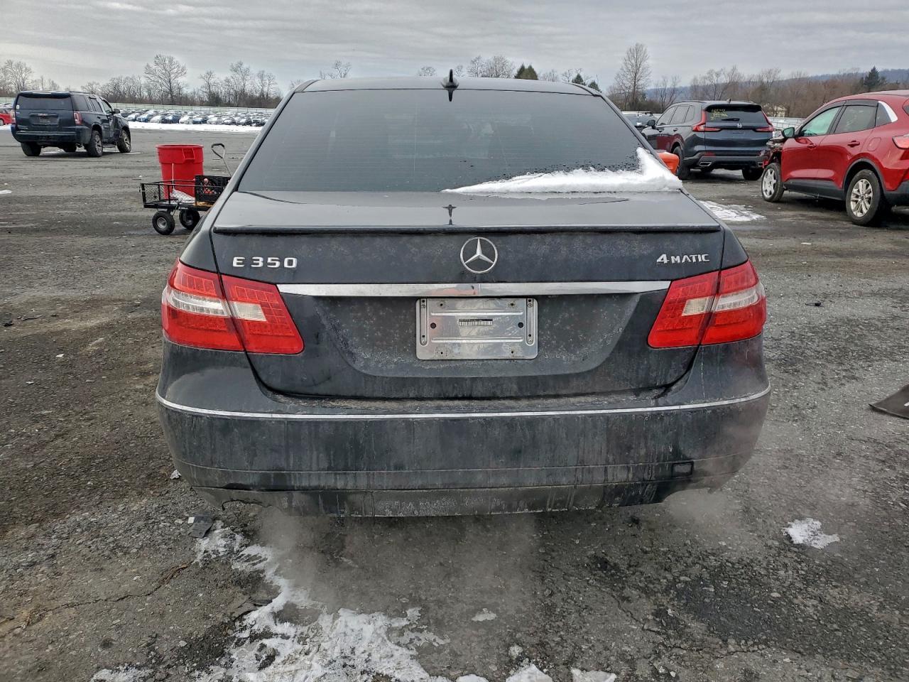 2010 MERCEDES-BENZ E-Class