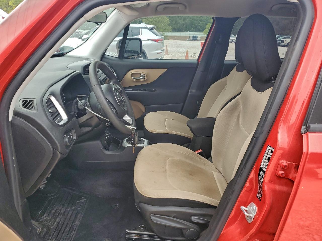 2015 JEEP Renegade