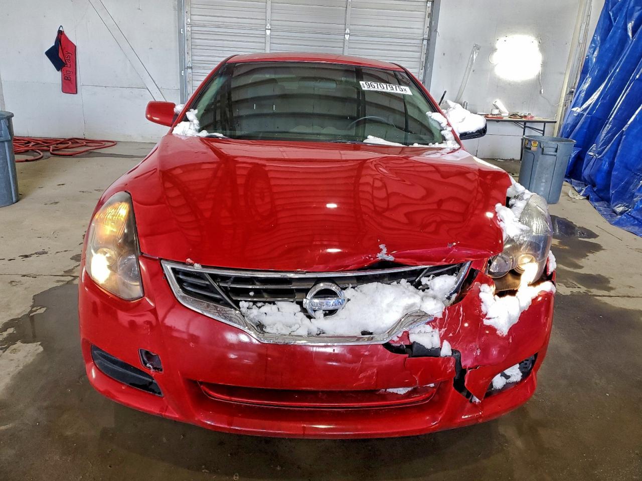 2012 NISSAN ALTIMA