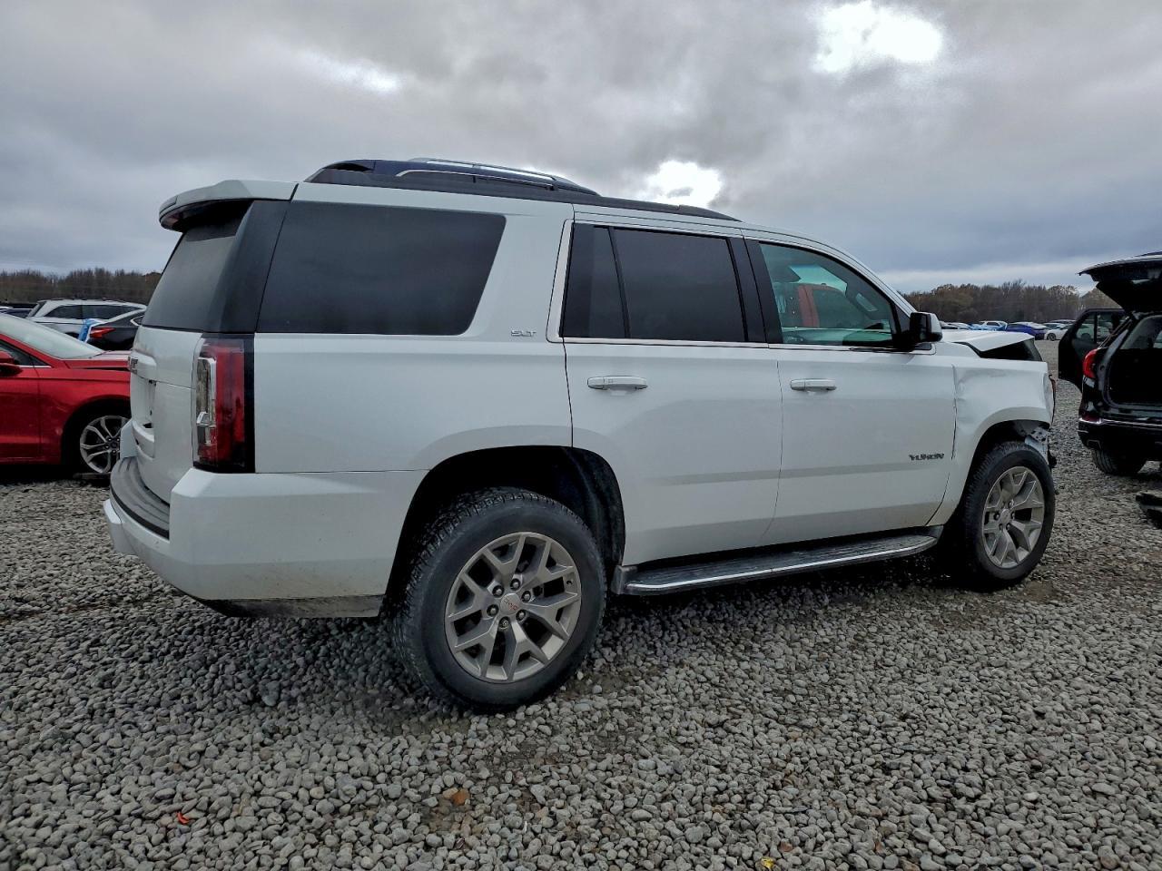 2019 GMC Yukon