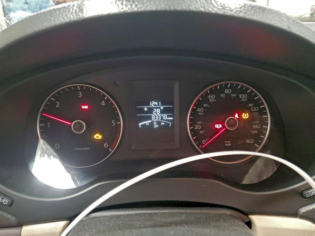 2013 VOLKSWAGEN JETTA