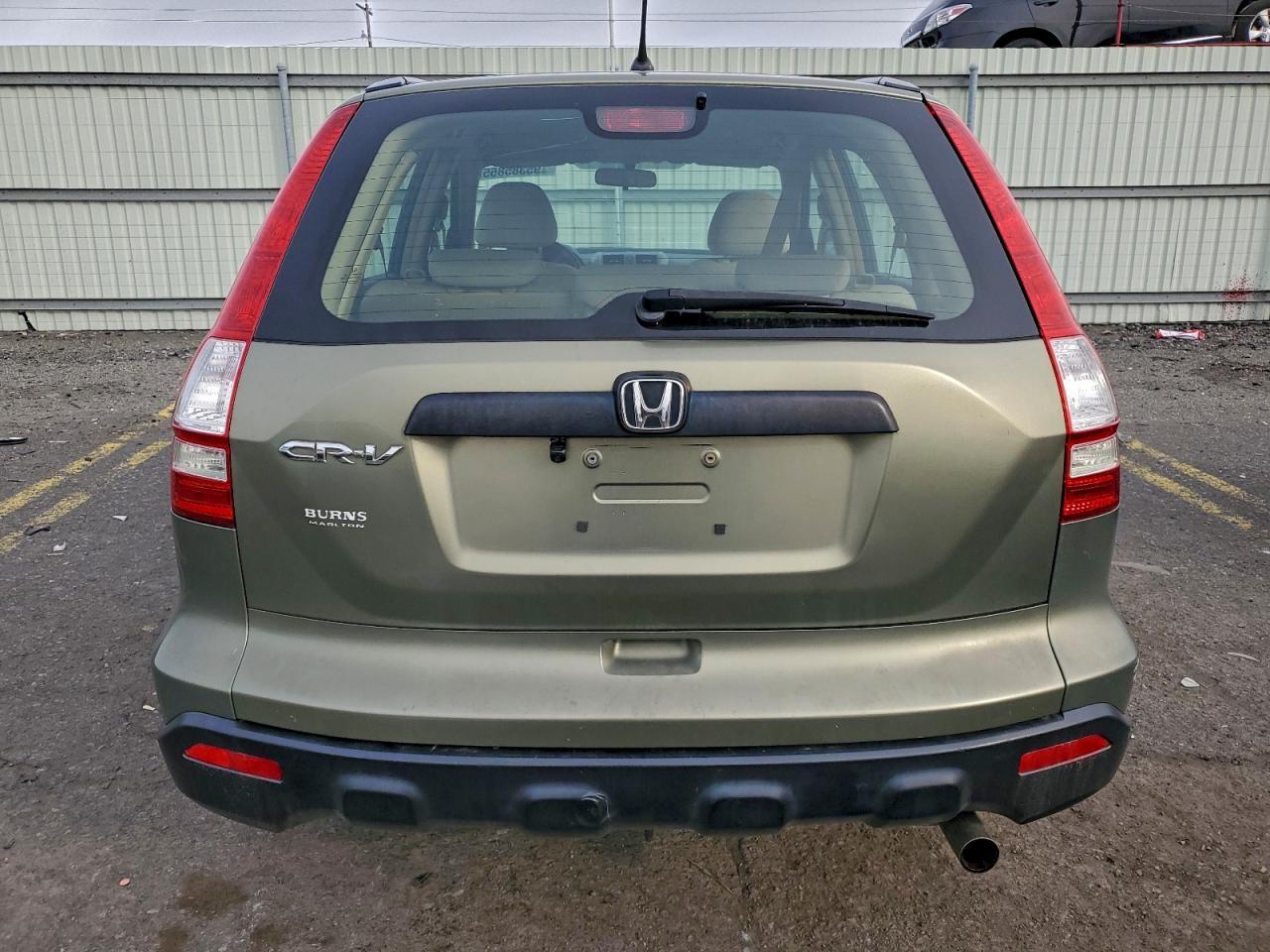 2008 HONDA CR-V