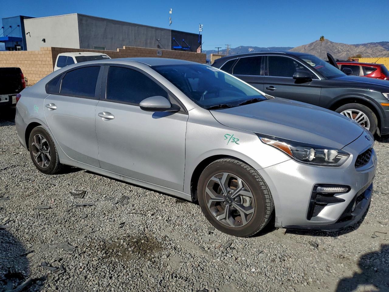2020 KIA FORTE