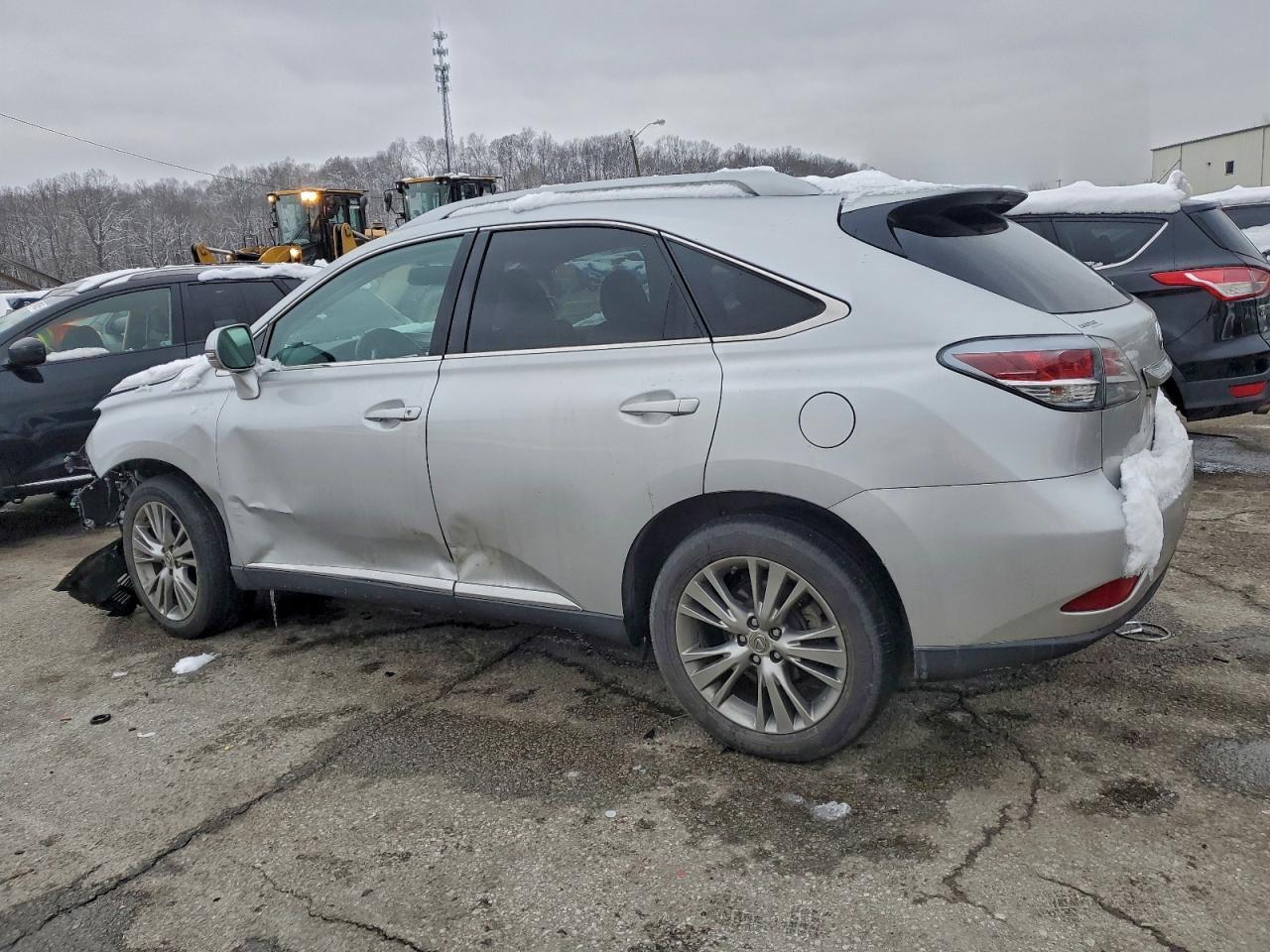 2014 LEXUS RX 350