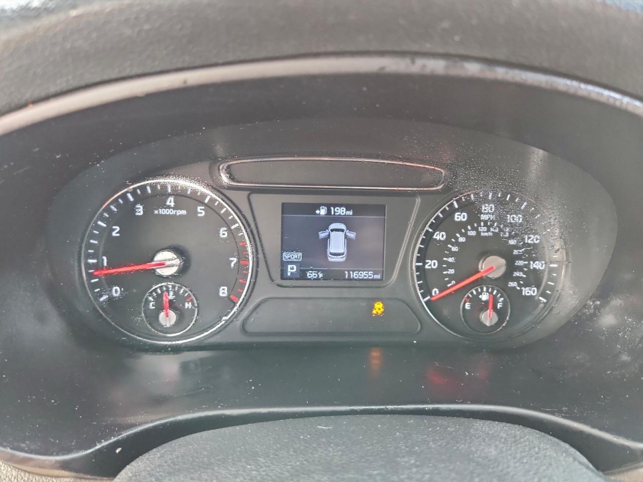 2020 KIA SORENTO