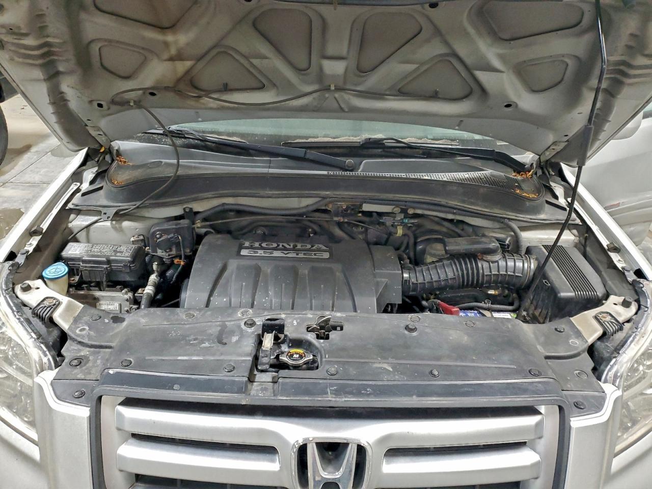 2007 HONDA PILOT