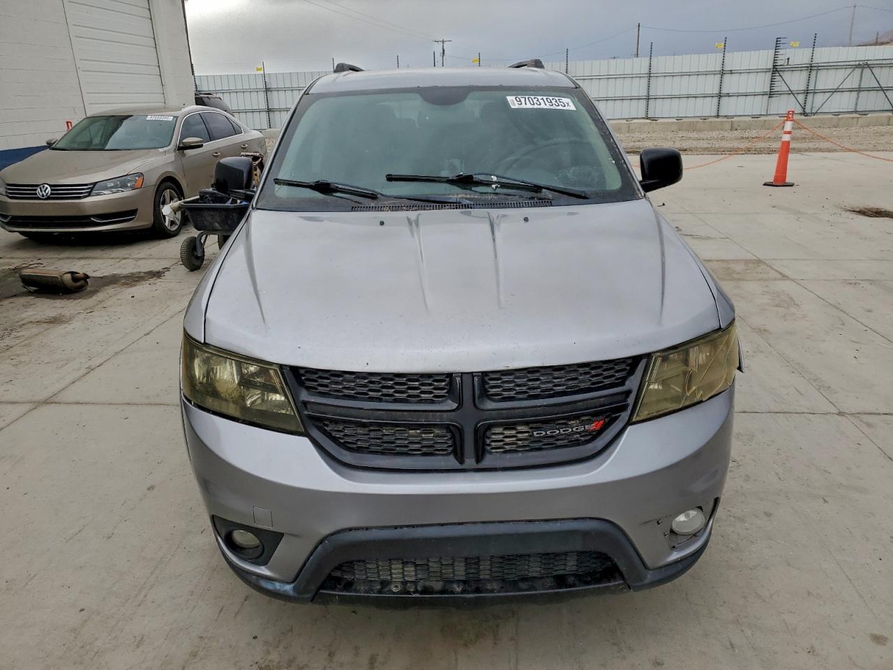2015 DODGE JOURNEY