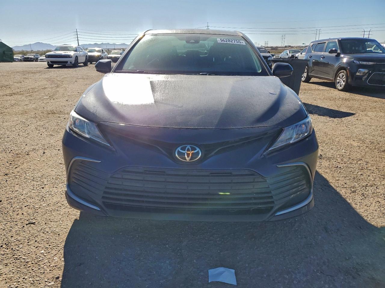2021 TOYOTA CAMRY