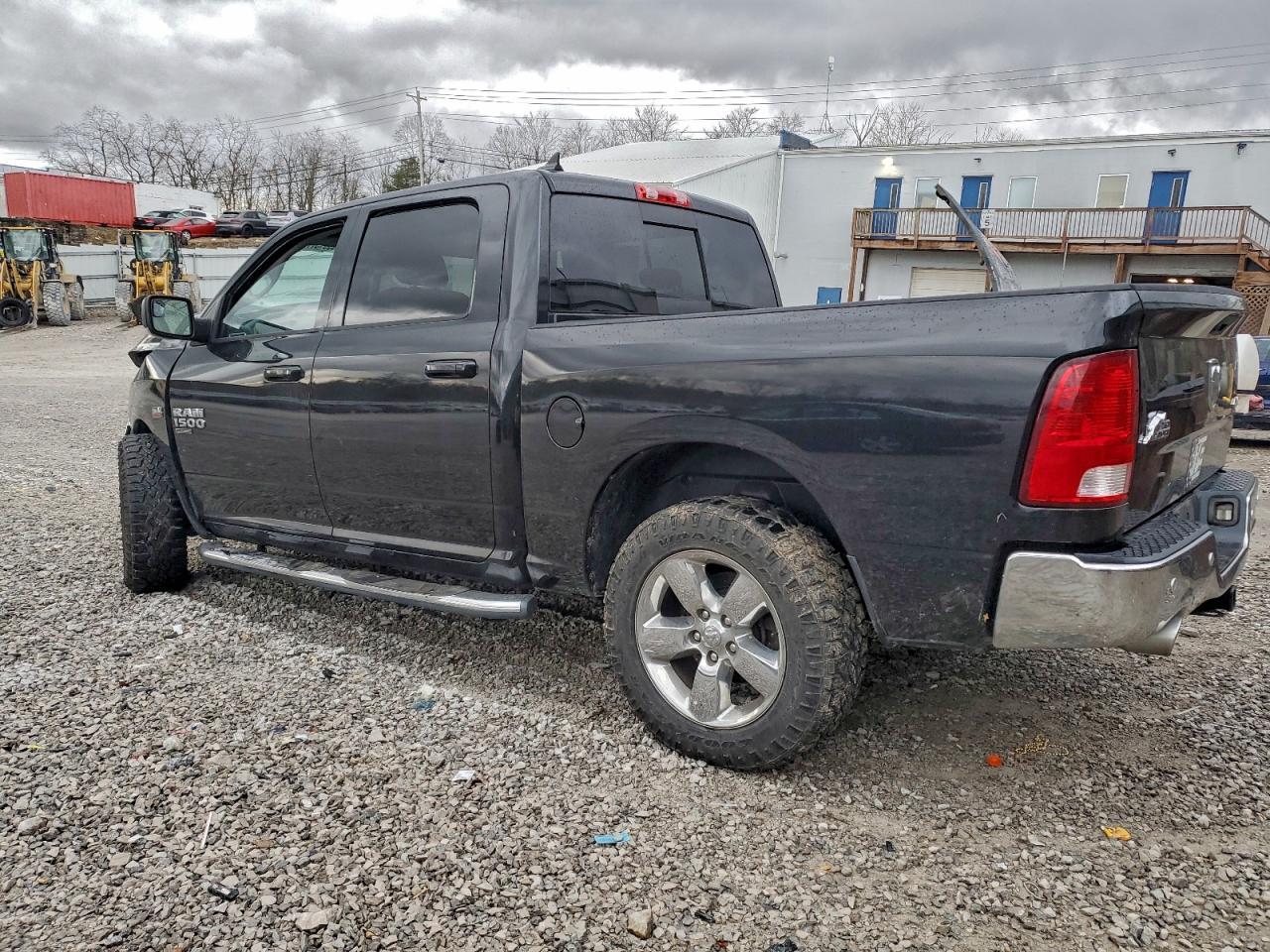 2019 RAM 1500