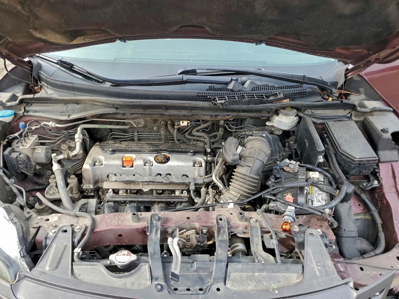 2014 HONDA CR-V