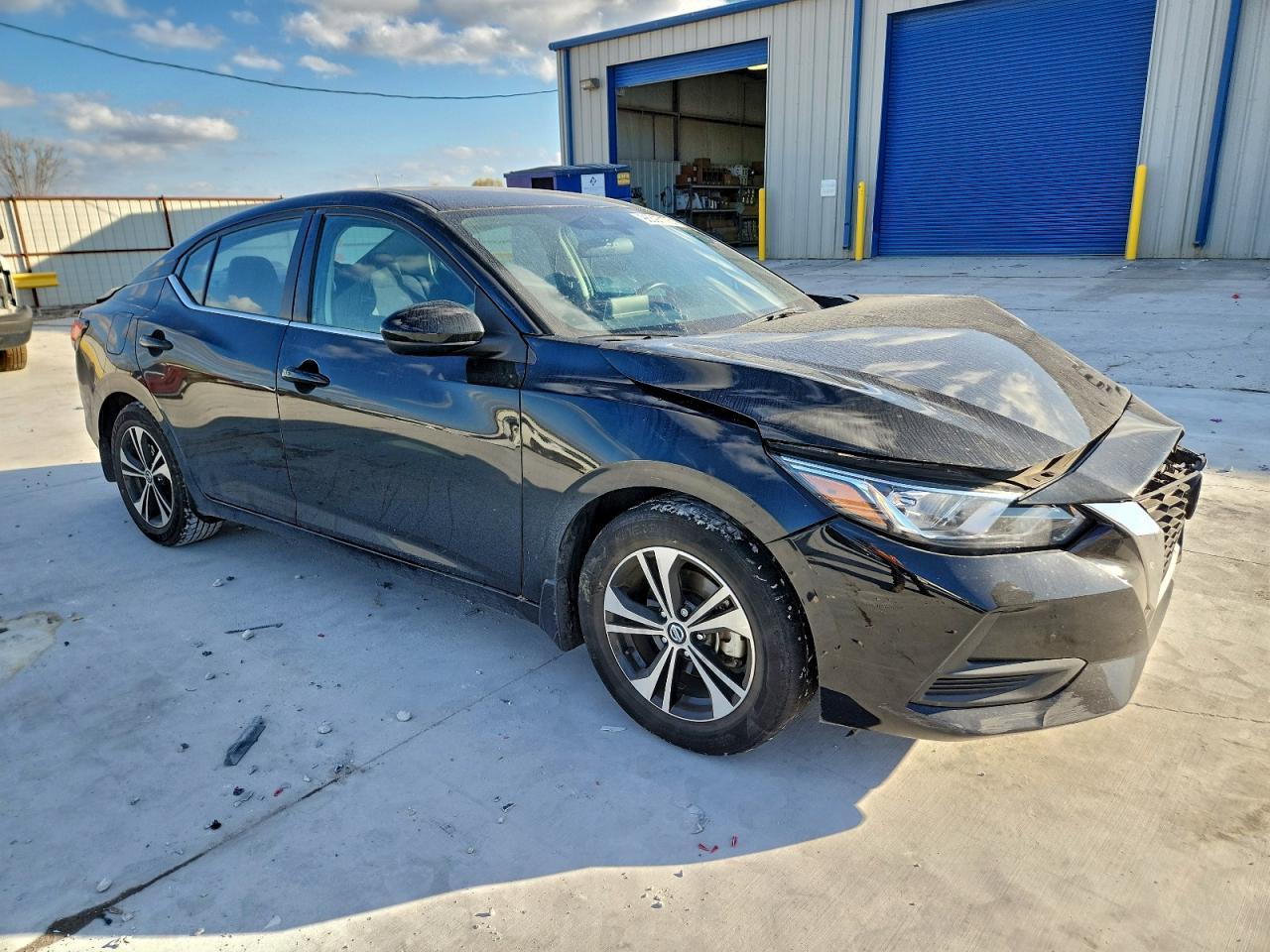 2023 NISSAN SENTRA