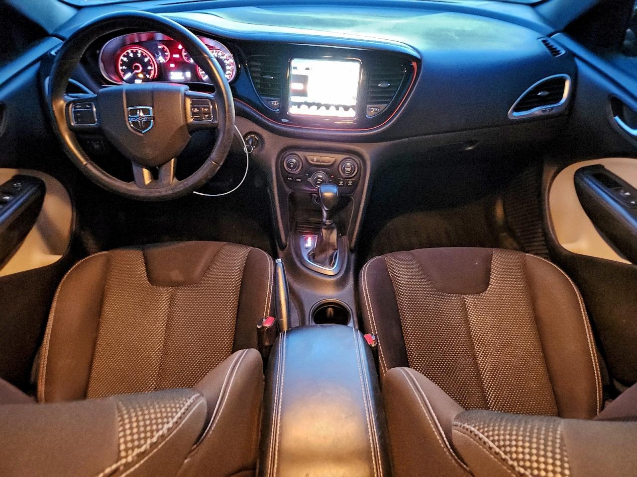 2015 DODGE Dart