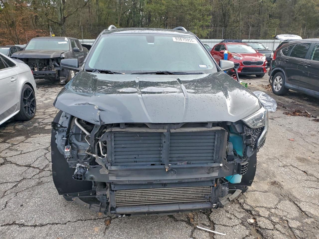 2018 GMC Terrain