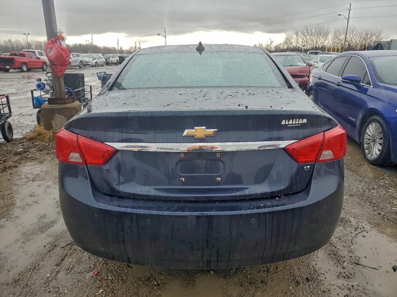 2016 CHEVROLET IMPALA