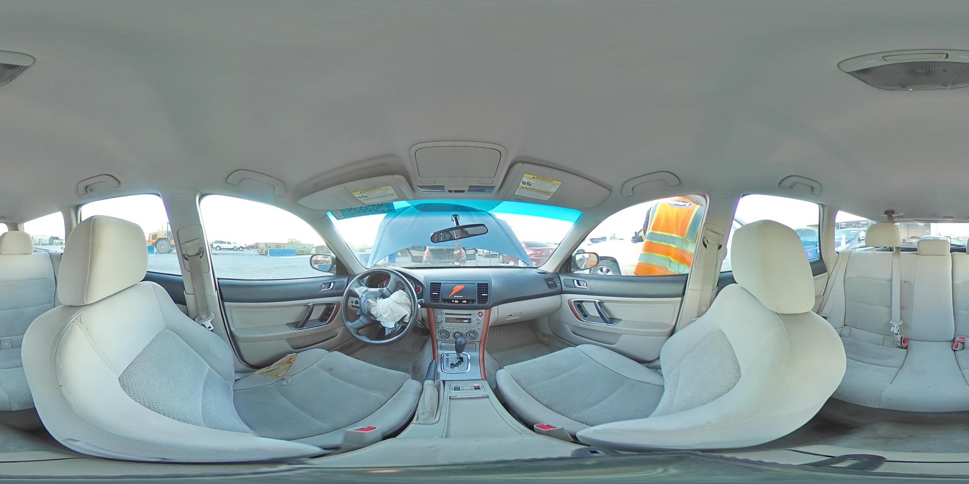 2006 SUBARU Legacy