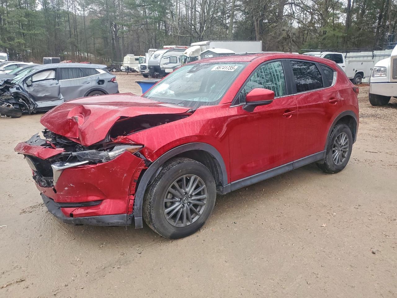2020 MAZDA CX-5