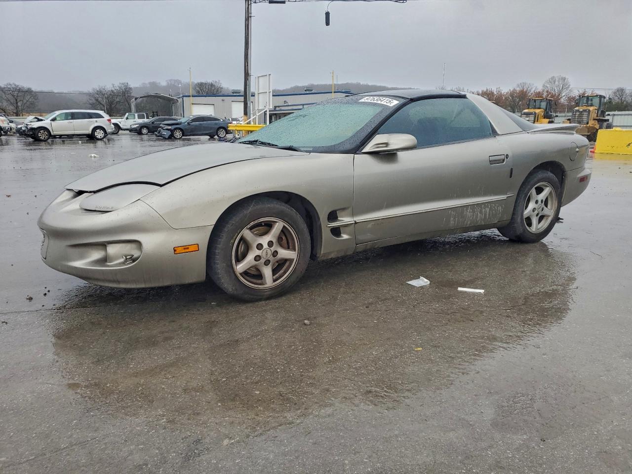 2000 PONTIAC Firebird