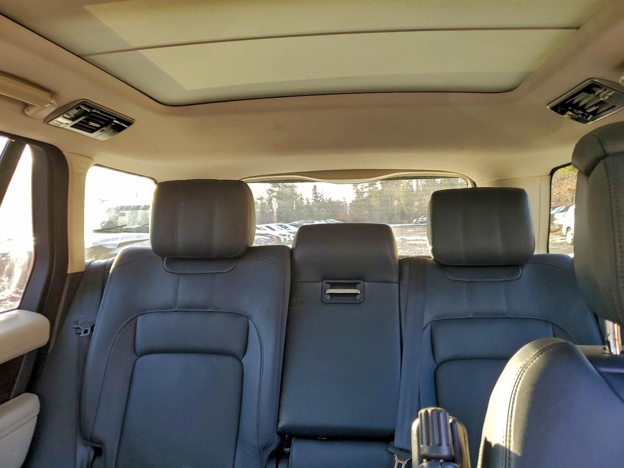 2018 LAND ROVER RANGE ROVER