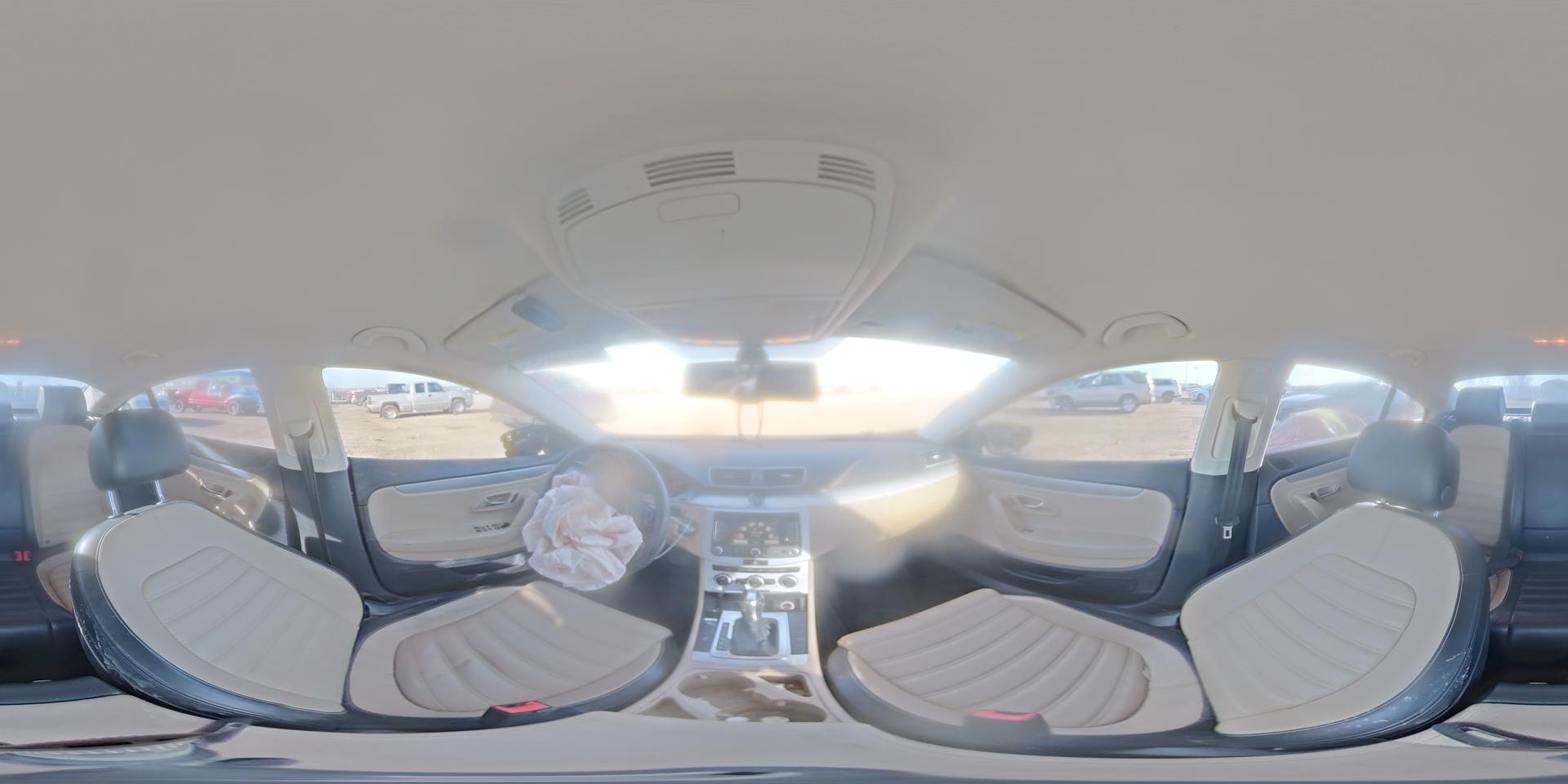 2013 VOLKSWAGEN CC