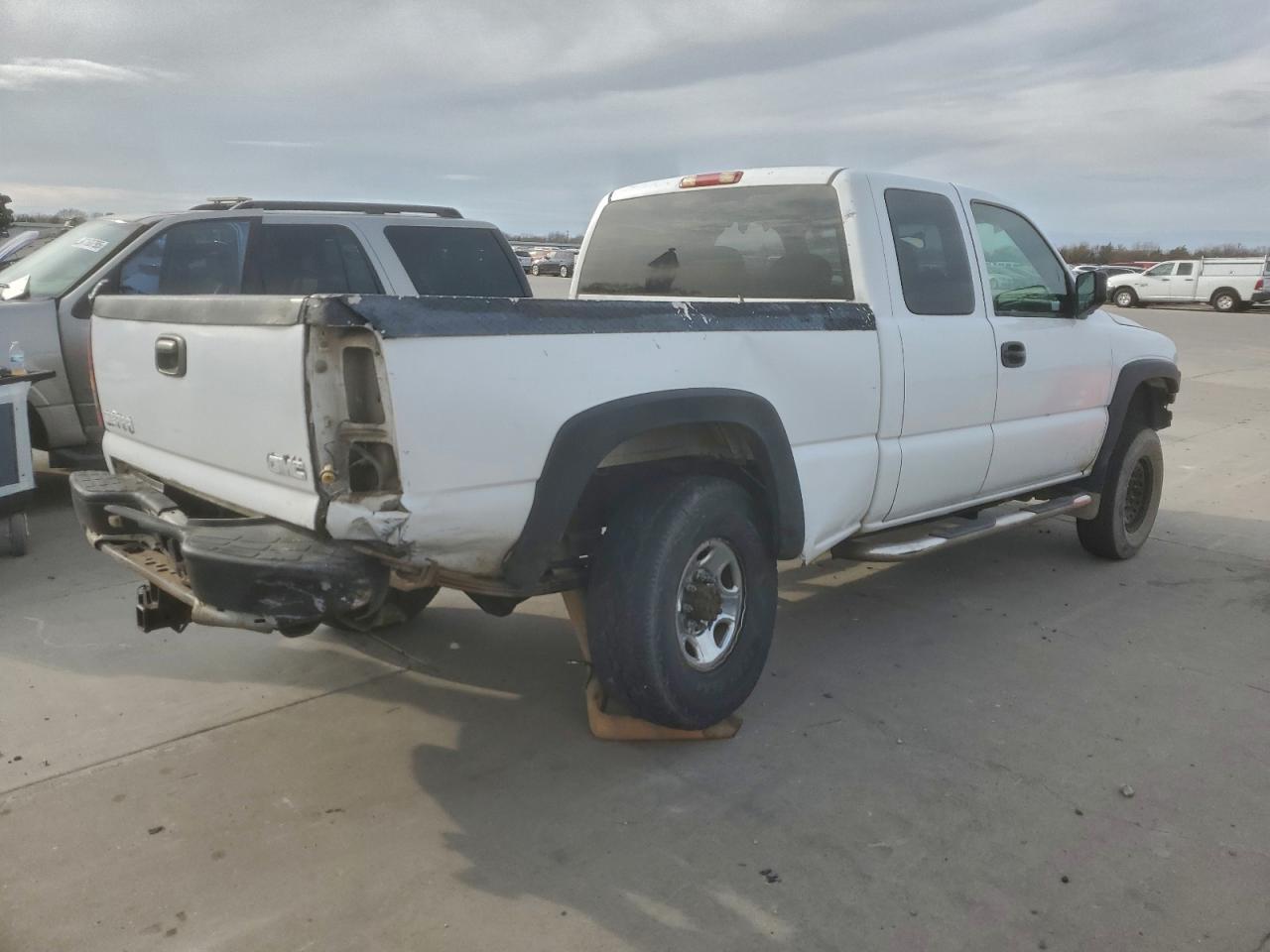2006 GMC Sierra